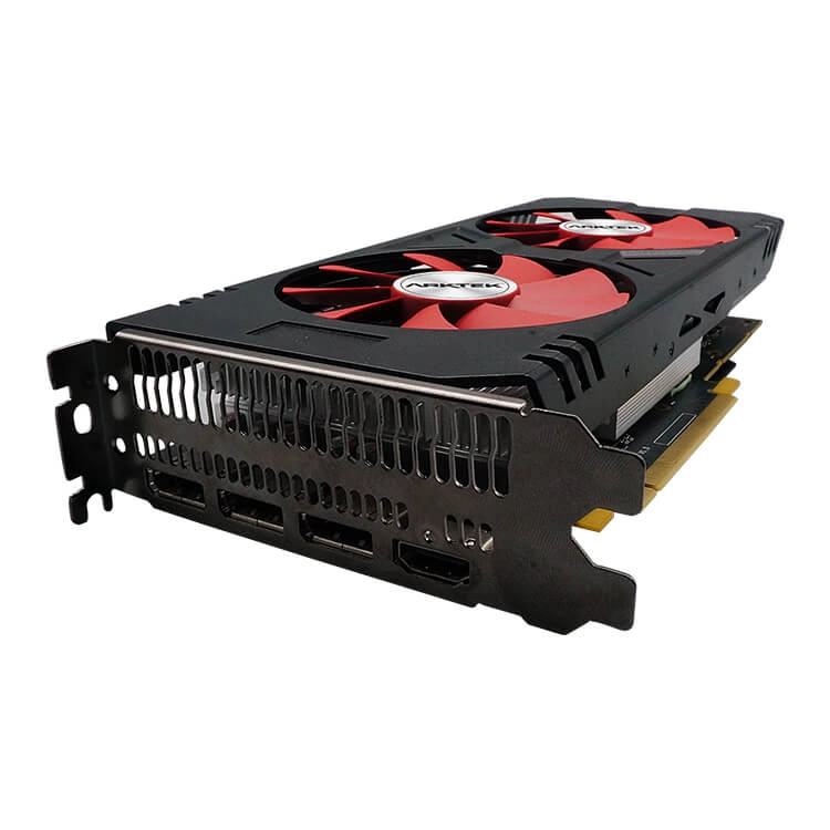 Видеокарта Arktek RX 580 8GB ATI Radeon