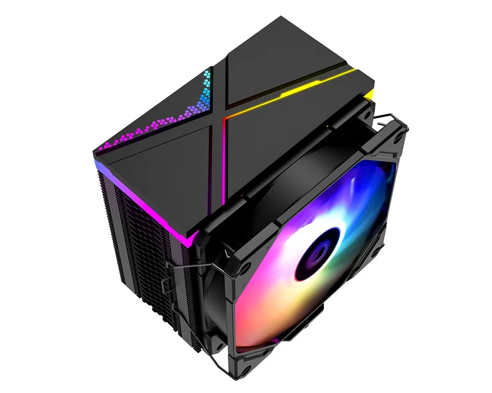Куллер ID Cooling SE-234 ARGB