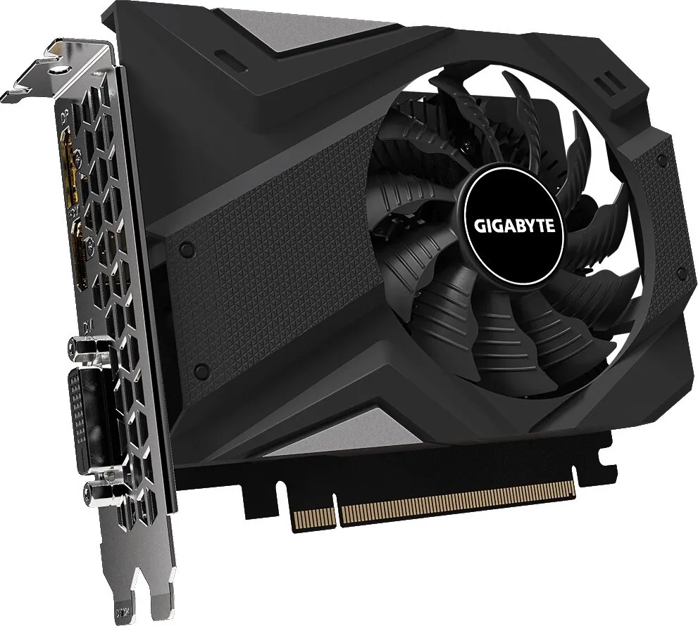Видеокарта Gigabyte 4 GB GTX1650 GDDR5