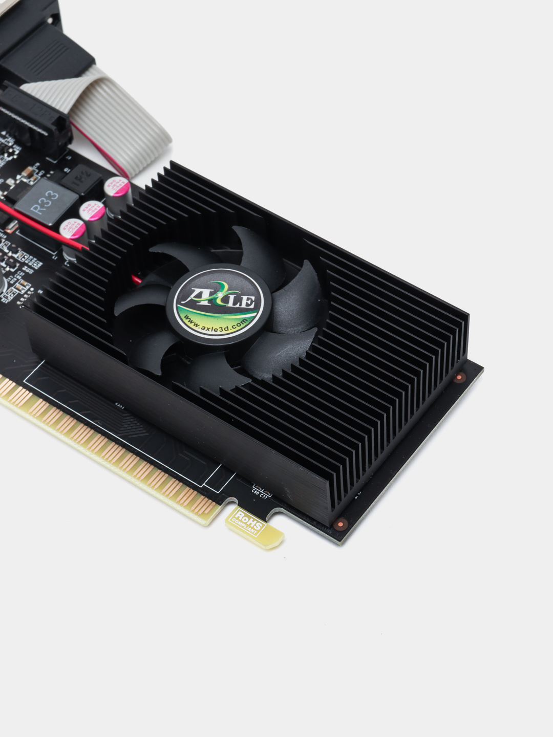 Видеокарта  AXLE  GT 730 4 GB