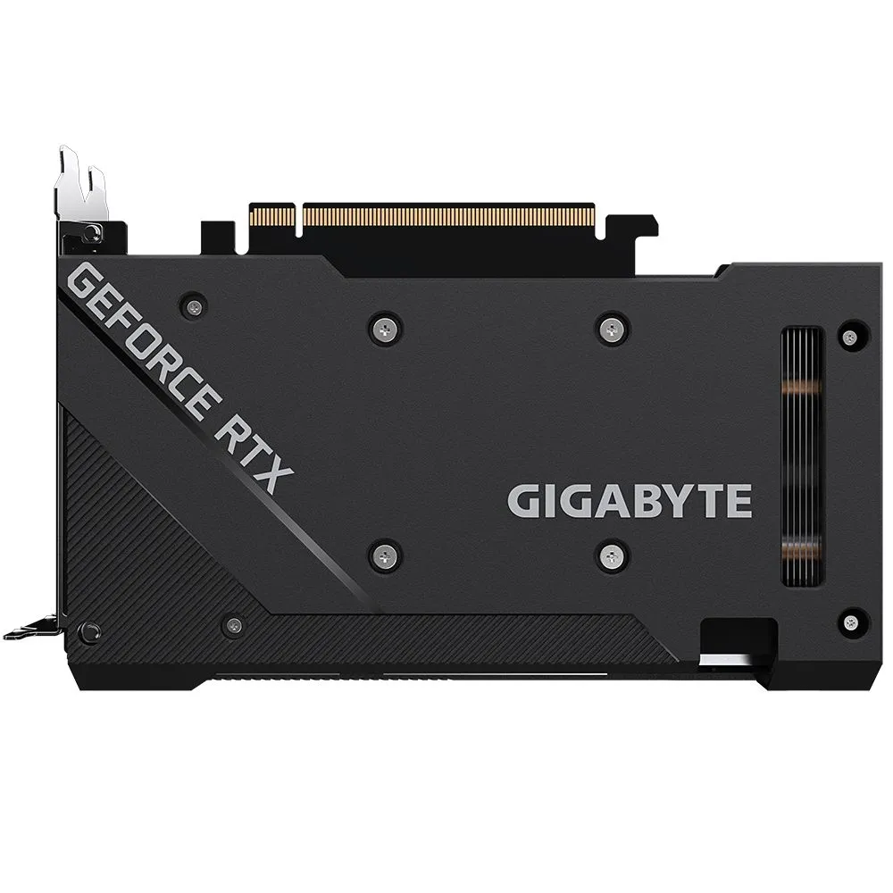 Видеокарта Gigabyte GeForce RTX 3060 12 GB Windforce