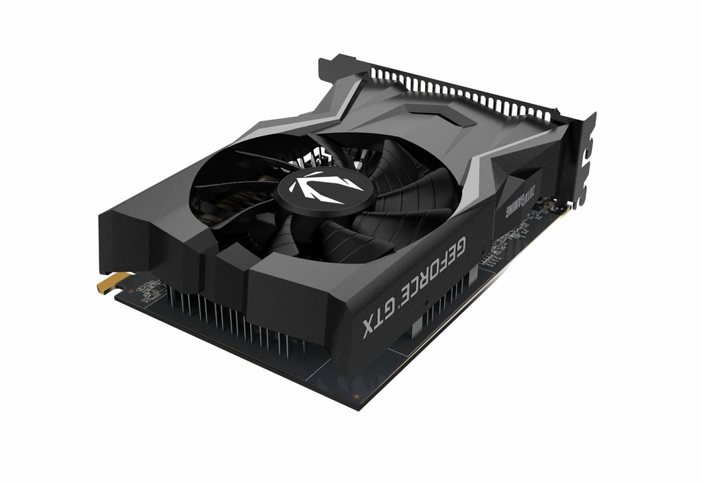 Видео карта Zotac GTX 1650 4 GB/128