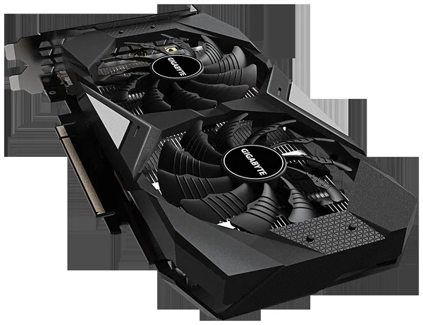 Видеокарта Gigabyte 6 GB GTX1660 Super D6