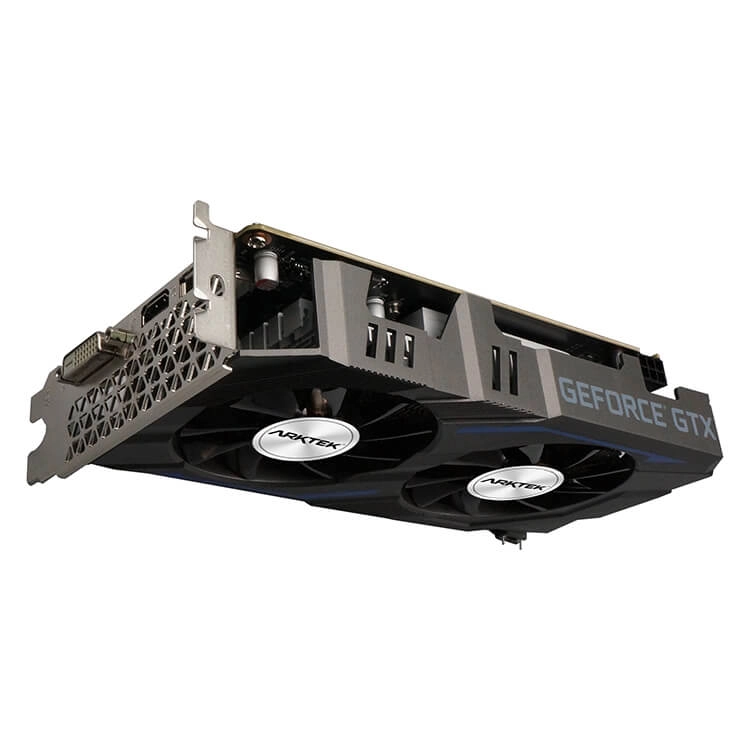 Видеокарта Arktek GTX 1650 4 GB/128