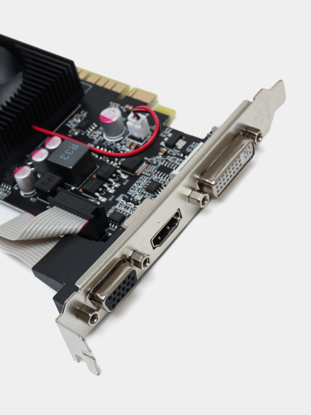 Видеокарта  AXLE  GT 730 4 GB