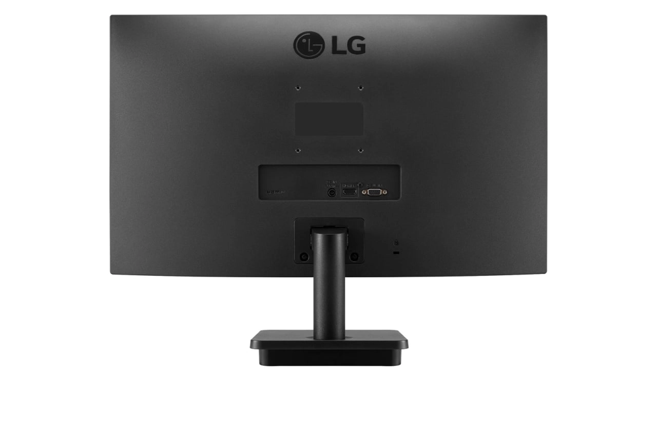 Монитор LG 24" 24MP400H 75 Hz