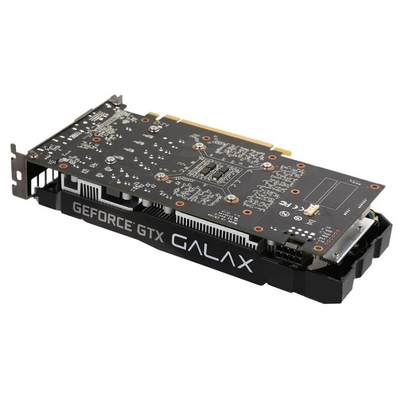 Видеокарта Galax 1660Ti 6 Gb/128