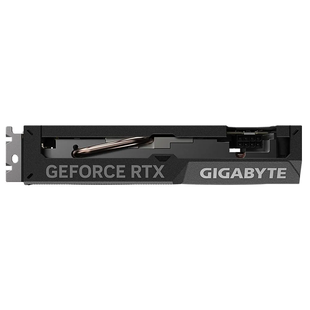 Видеокарта Gigabyte 8 GB Geforce RTX4060 Windforce OC