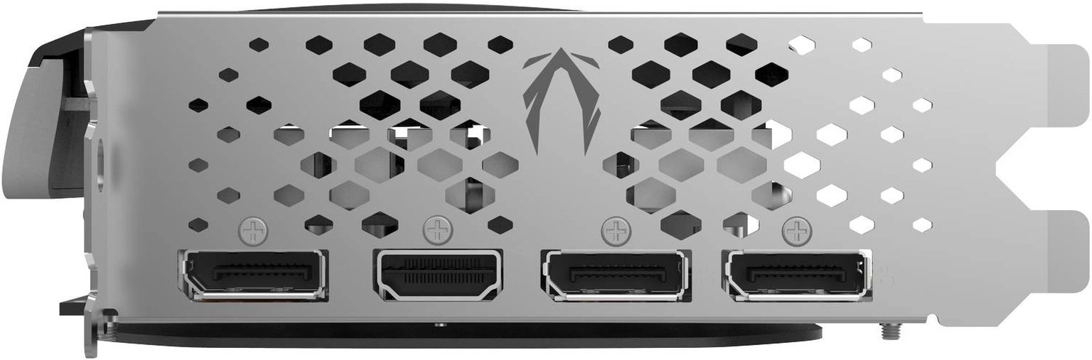 Видеокарта Zotac RTX 4060 8 GB/128