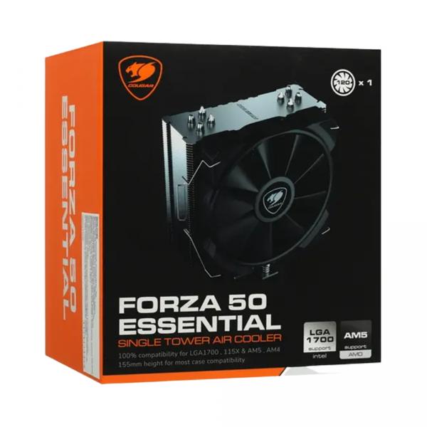 Куллер Cougar Forza 50 Essential