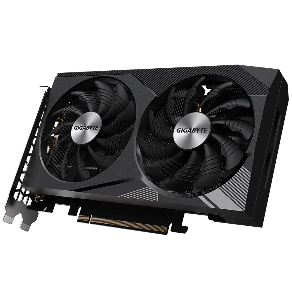 Видеокарта Gigabyte GeForce RTX 3060 12 GB Windforce