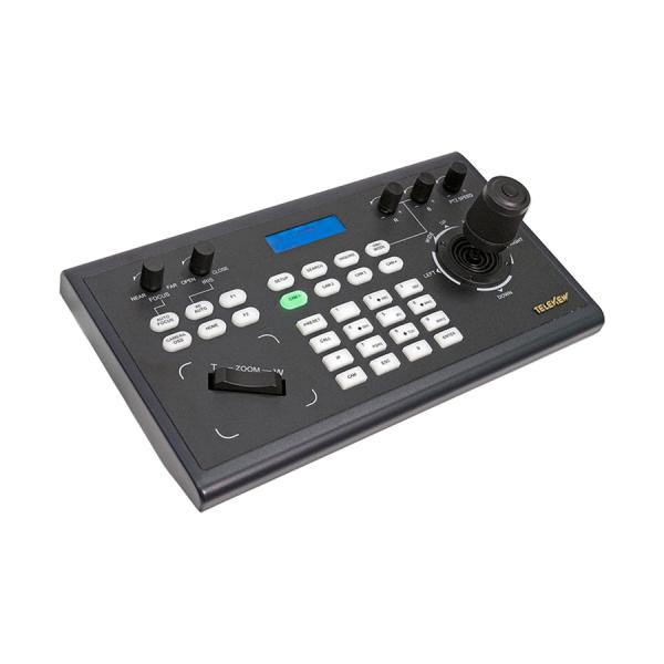 Пульт управления конференц камерами  Teleset TCC-300IP