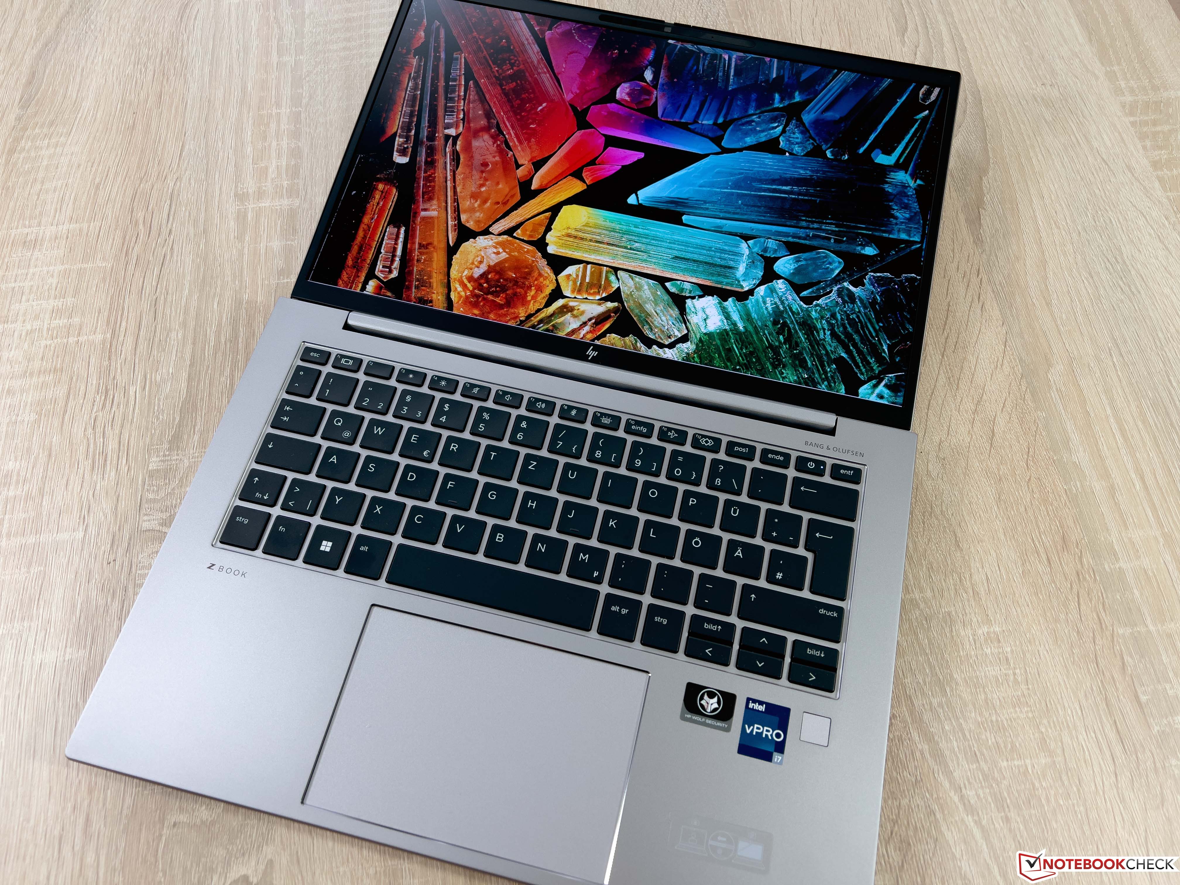 HP ZBook Firefly 14 G9
