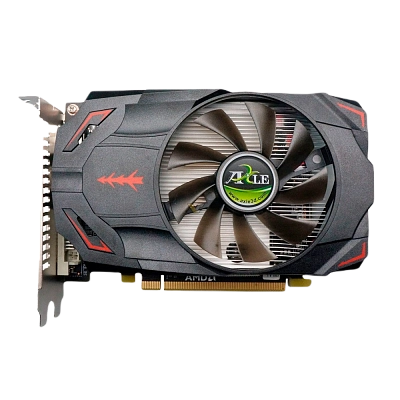 Видеокарта Axle 4 GB ATI Radeon RX 550