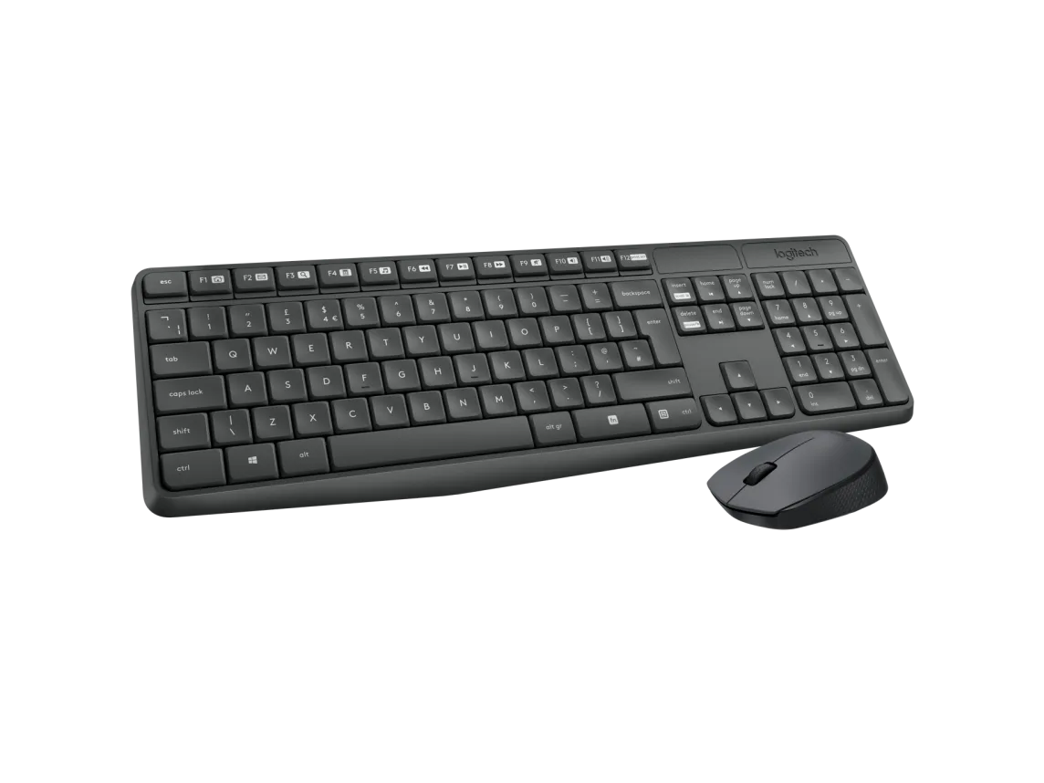 LogiTech MK235
