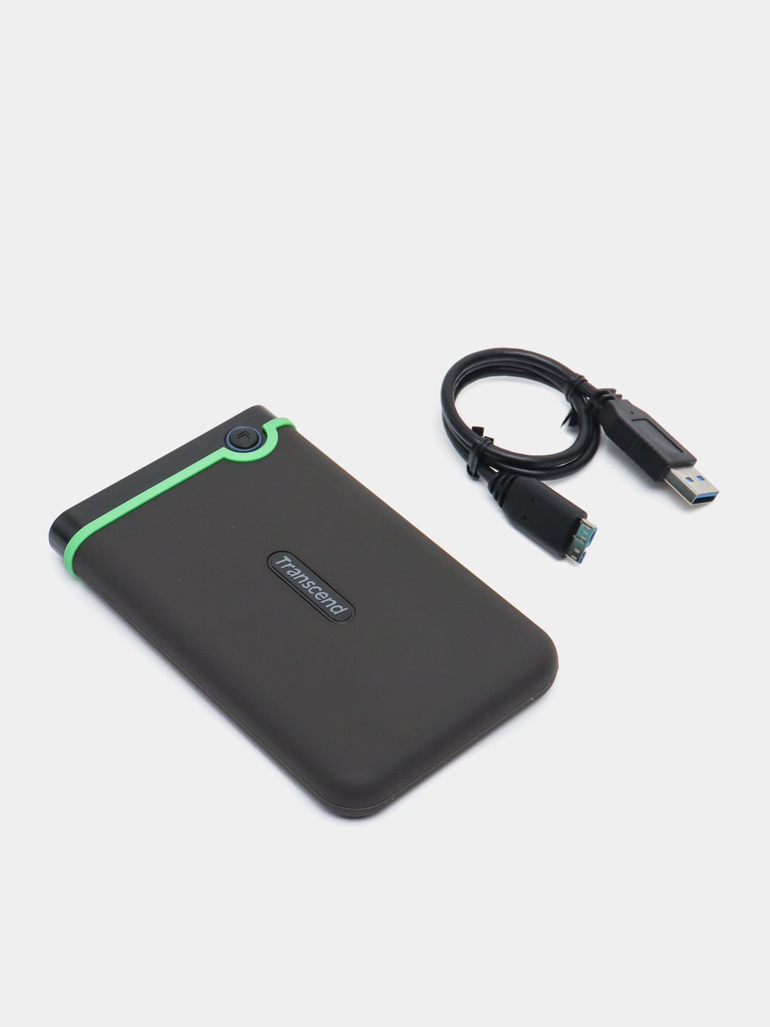 Tashqi qattiq disk Transcend 2TB, HDD, USB 3.1, Gen 1, StoreJet 25 M3