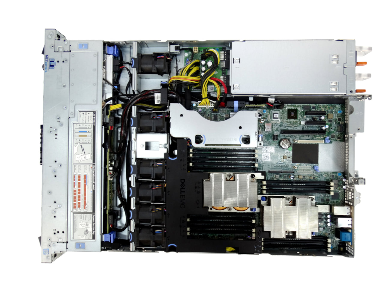 DELL EMC PowerEdge R440 Server (Rack)