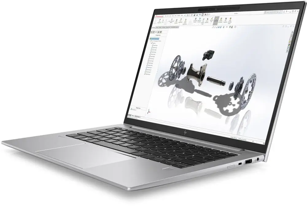 HP ZBook Firefly 14 G9